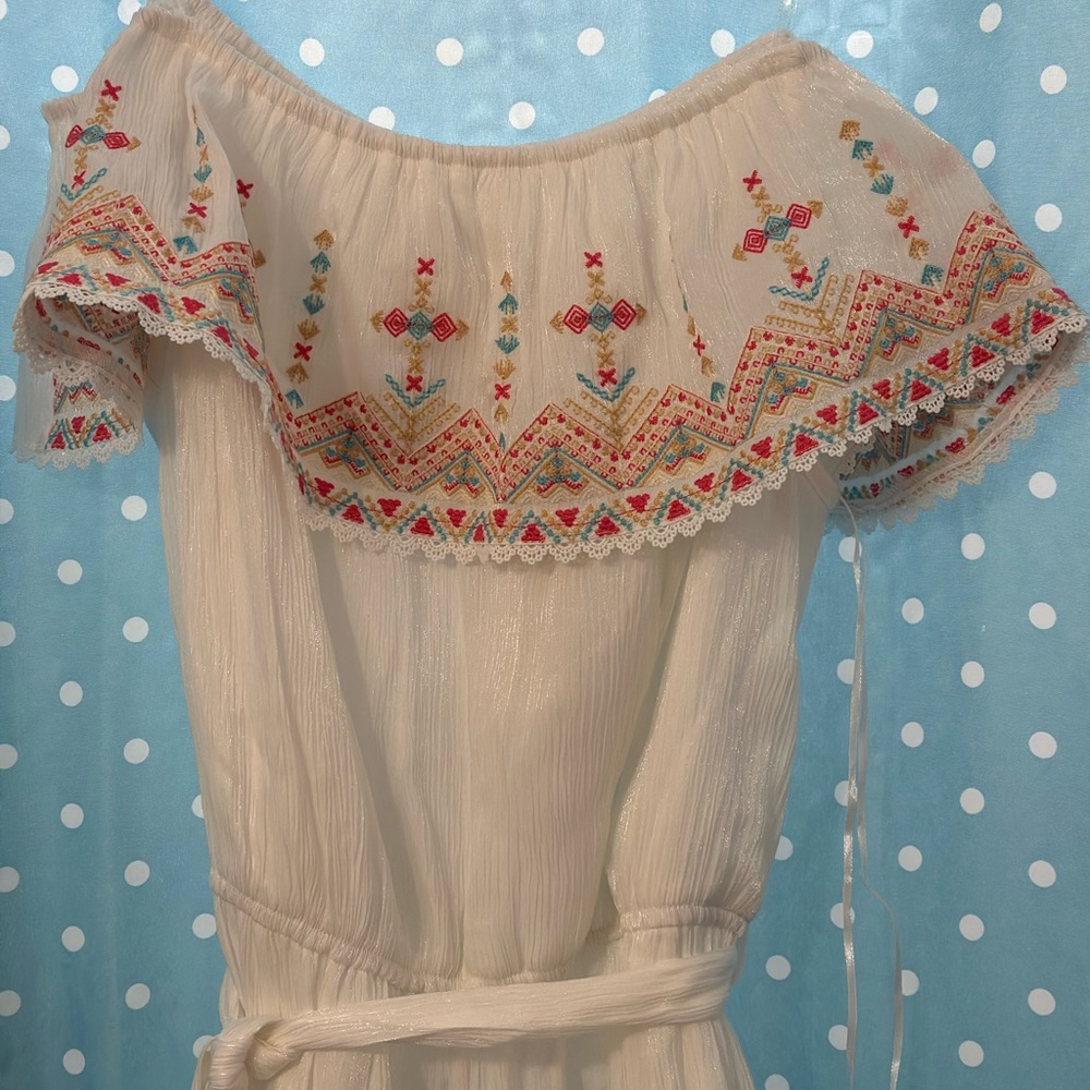 Savanna Jane Romper NWT